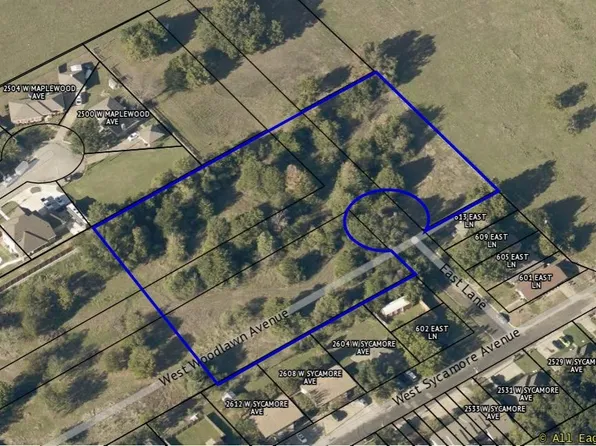 LOT 4R East Ln, Corsicana, TX 75110