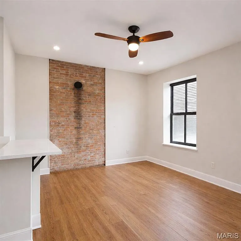 1 bed, 1.0 bath, 600 sqft, $1,345 — Photo 4