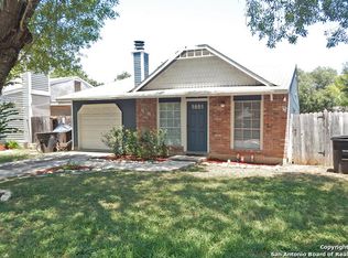 9611 Golden Bnd, San Antonio, TX 78250