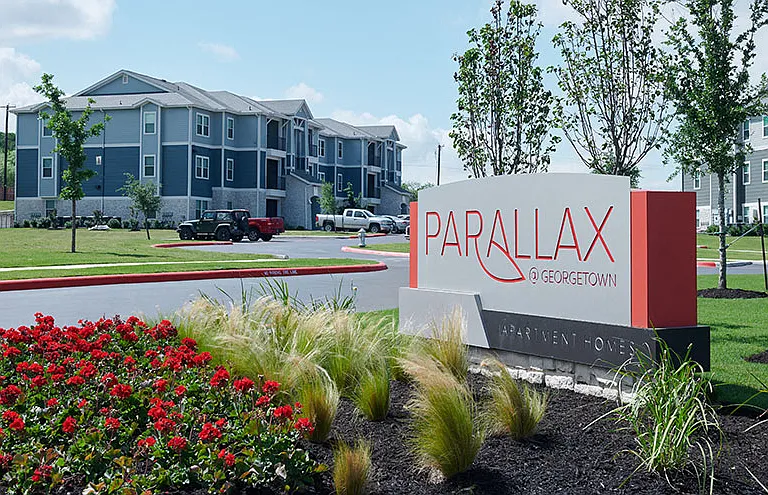 Parallax @ Georgetown Apartments — Photo 36