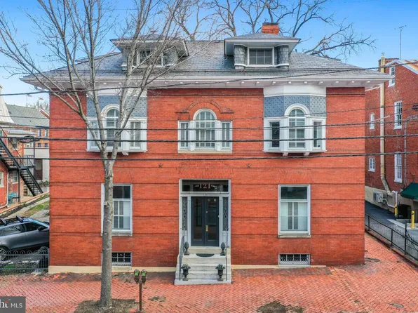 121 W Church St, Frederick, MD 21701