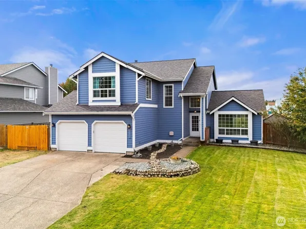 21706 44th Avenue Ct E, Spanaway, WA 98387