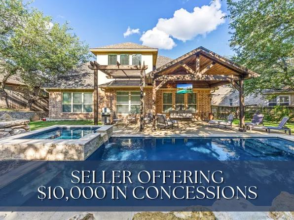 28807 Sopris Ln, San Antonio, TX 78260