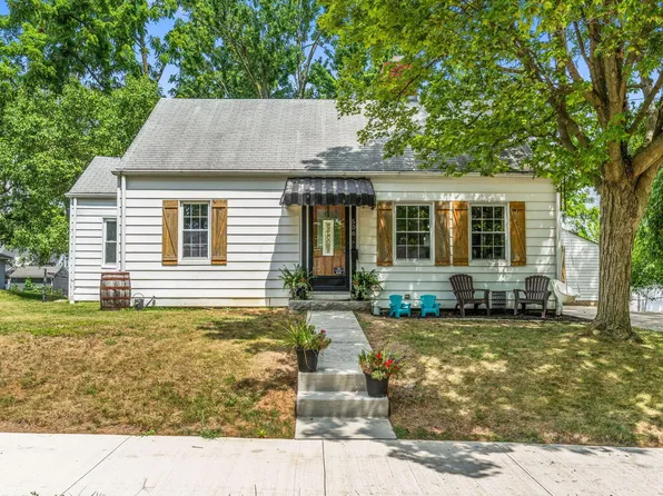 506 W 8th St, Marysville, OH 43040