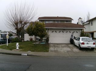 1622 Matthew Dr, Fairfield, CA 94533