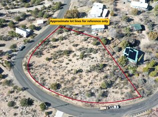 3210 E Pony Express Pass, Rimrock, AZ 86335