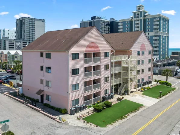 2710 S Ocean Blvd. #208, Myrtle Beach, SC 29577