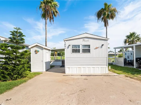 586 Star Fish Dr #A, Pt Isabel, TX 78578