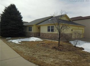 5185 Slickrock Dr, Colorado Springs, CO 80923