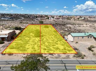 1201&1205 Tulip Rd SE, Rio Rancho, NM 87124