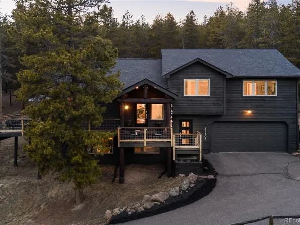 32663 Donna Drive, Conifer, CO 80433