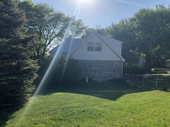 East view - msstr bdrm