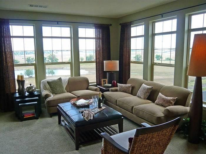 Living room (model)