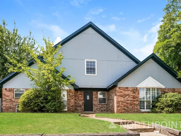 1200 W Mitchell St, Arlington, TX 76013
