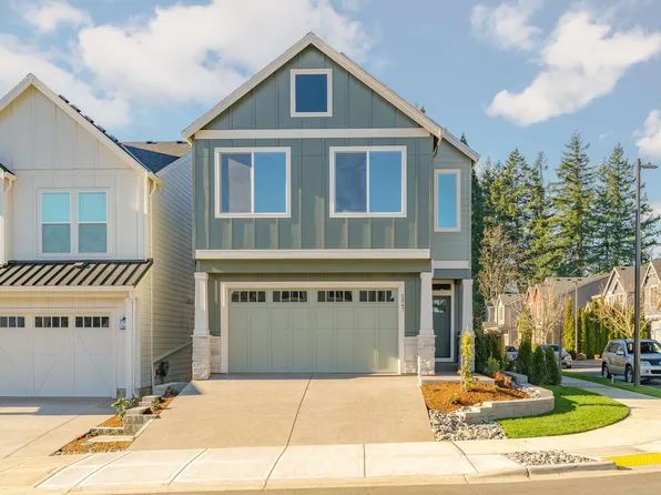 Lot 19 Plan, Bonny Slope Estates