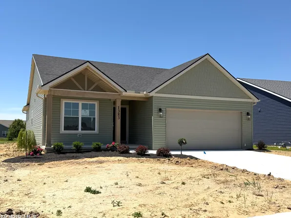 1383 Limerick Ln, Waterville, OH 43566