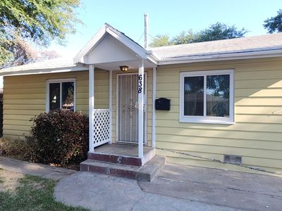 638 W Simpson Ave, Fresno, CA, 93705