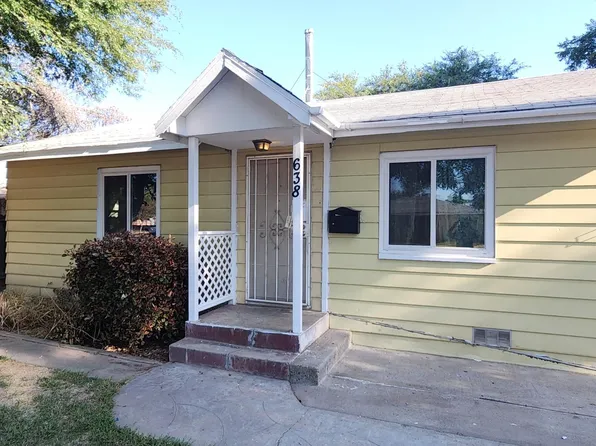 638 W Simpson Ave, Fresno, CA 93705
