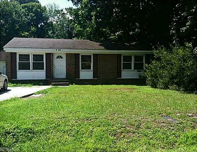 5803 Fawkes St, Portsmouth, VA, 23703