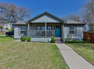 4136 Lovell Ave, Fort Worth, TX 76107
