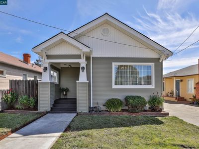 618 38th St, Richmond, CA, 94805