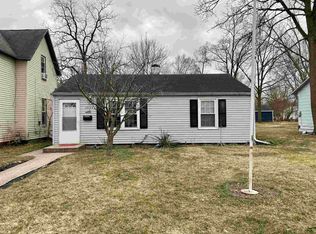 1934 Randolph St, South Bend, IN 46613