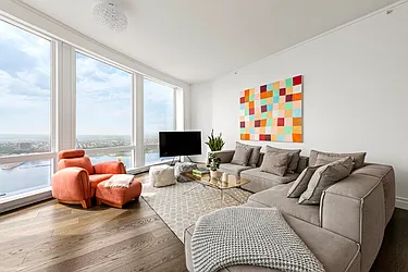 Rented by Douglas Elliman