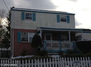4611 Olympia Ave, Beltsville, MD 20705
