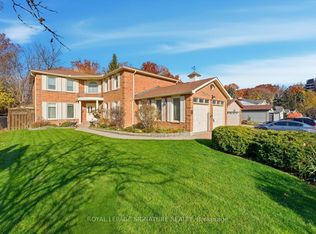 4307 Garnetwood Chase, Mississauga, ON L4W 2H1