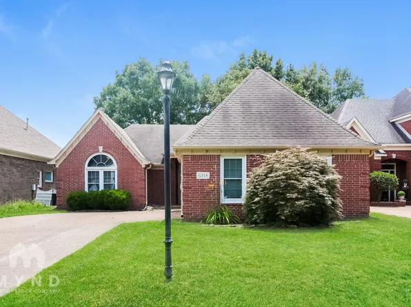 6318 Cheyenne Dr, Olive Branch, MS 38654