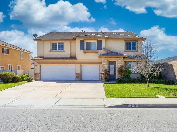 2408 W Avenue P12, Palmdale, CA 93551