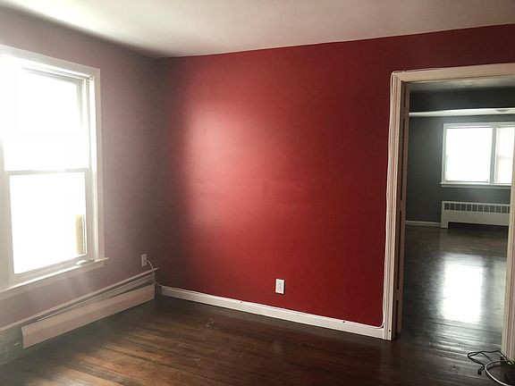 living room or dining room area