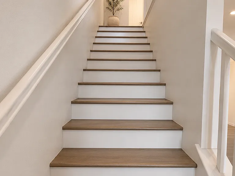 3rd Fl Stairs