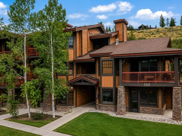 500 Anglers Drive UNIT 105, Steamboat Springs, CO 80487