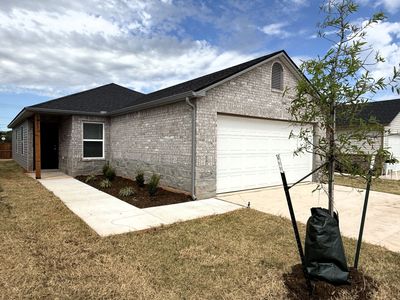 3625 Blue Ave, Yukon, OK, 73064