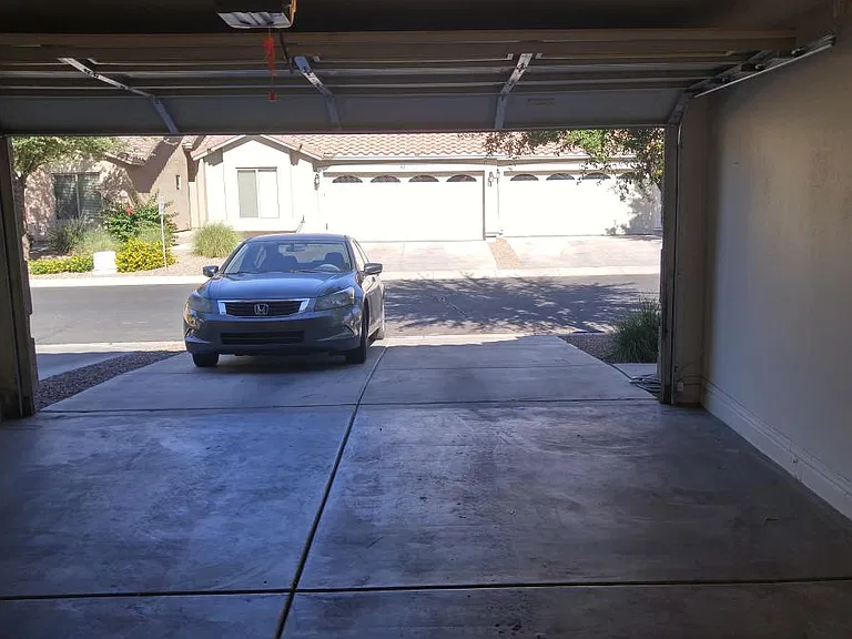 2 Car Garage
