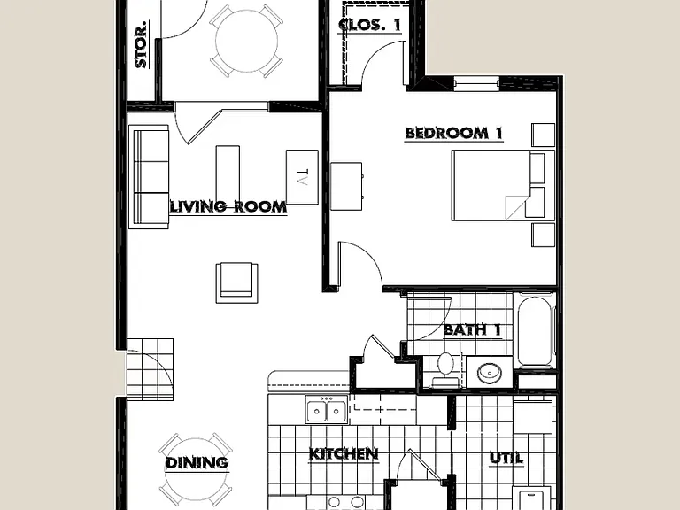 Griffin Gate Apartments — Photo 27