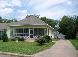 322 Kankakee St, Muskogee, OK 74403
