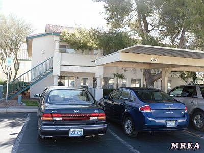 parking right in front