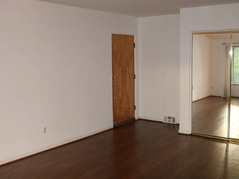 Living Room and Main Door