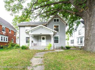 809 Seymour Ave, Lansing, MI 48906
