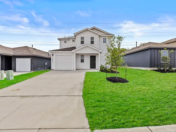 15615 Laughing Owl, San Antonio, TX 78253