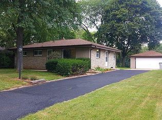 5818 W Fountain Ave, Milwaukee, WI 53223