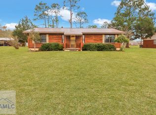 306 Crosby Rd, Alma, GA 31510