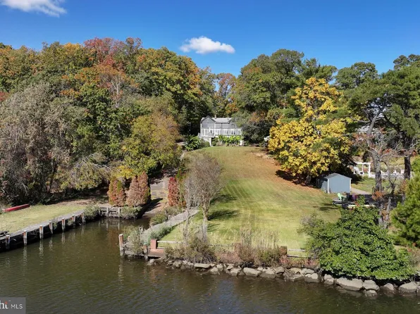 100 Rustic Ridge Rd, Severna Park, MD 21146