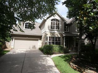 58 S Clovergate Cir, The Woodlands, TX 77382