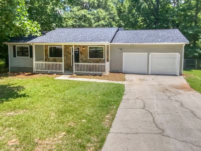 1008 Stormy Ln, Jonesboro, GA, 30238