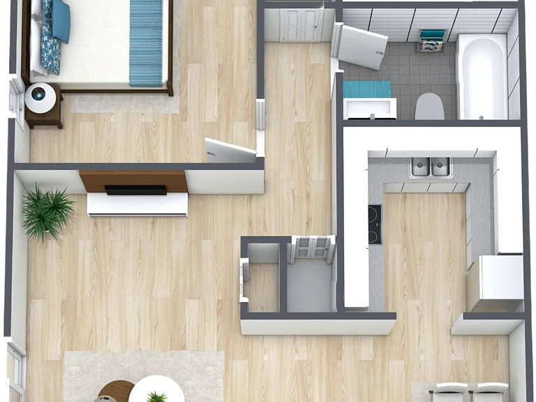 The Standard Apartments — Photo 29