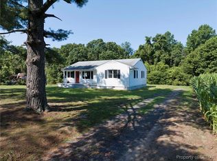 366 Patterson Rd, Mattaponi, VA 23110
