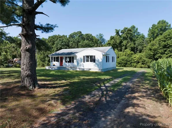366 Patterson Rd, Mattaponi, VA 23110